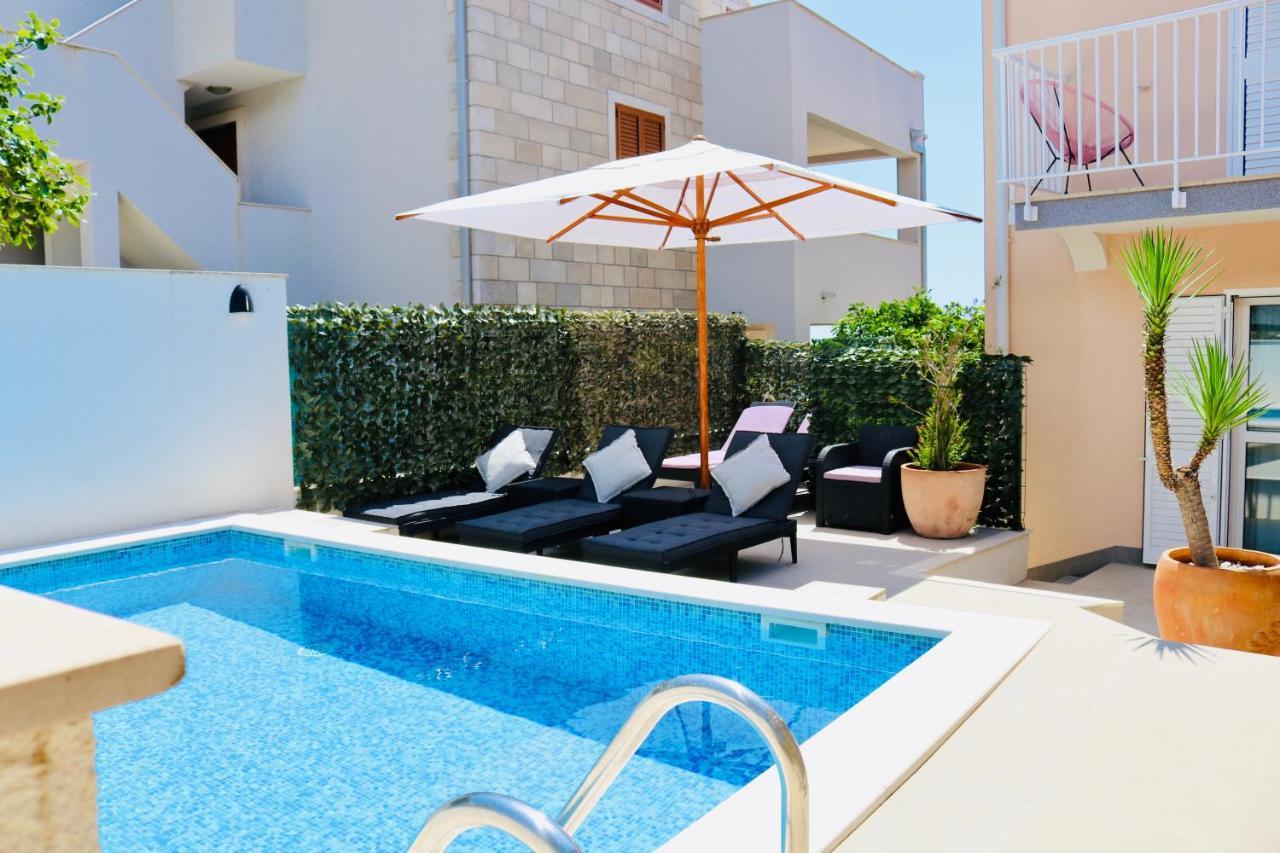 Marojica Apartments Cavtat Dış mekan fotoğraf
