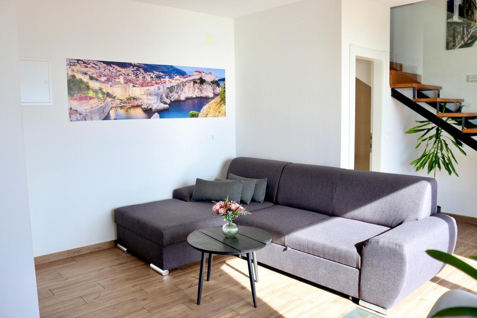 Marojica Apartments Cavtat Dış mekan fotoğraf