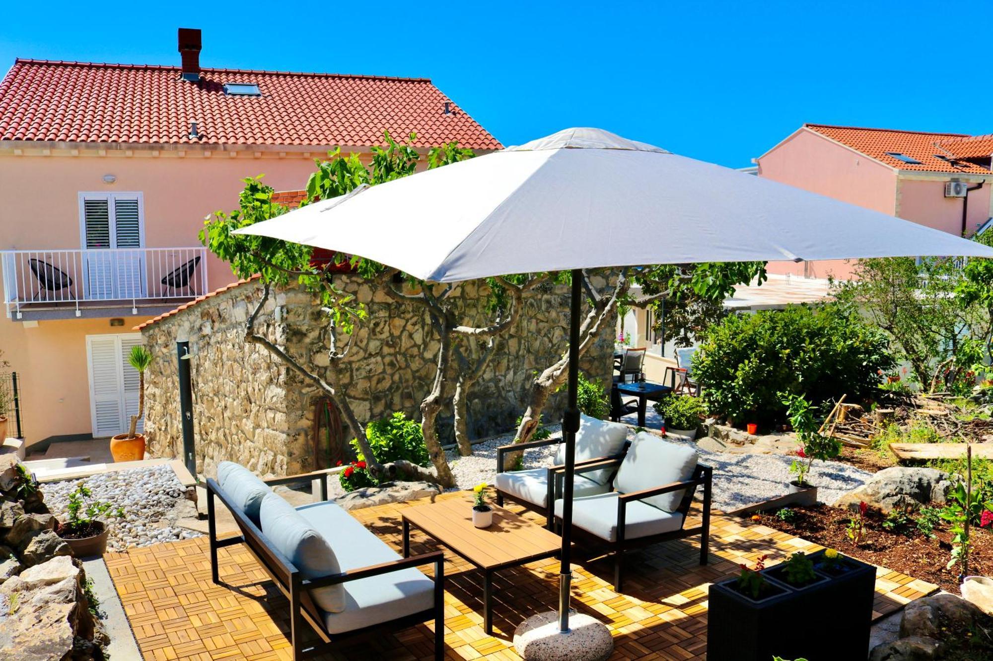 Marojica Apartments Cavtat Dış mekan fotoğraf