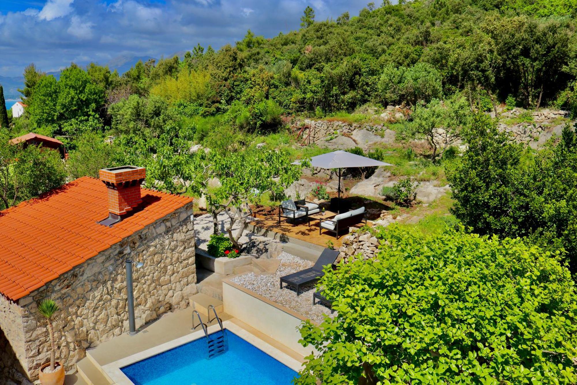 Marojica Apartments Cavtat Dış mekan fotoğraf