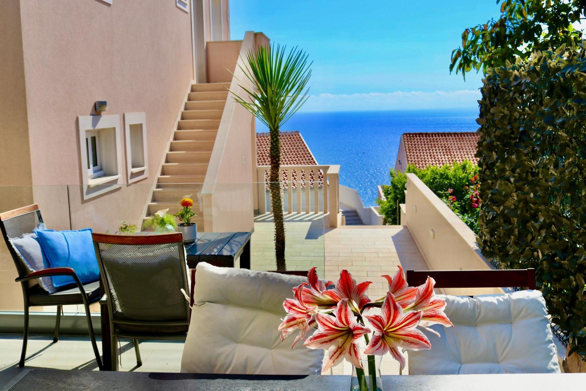 Marojica Apartments Cavtat Dış mekan fotoğraf