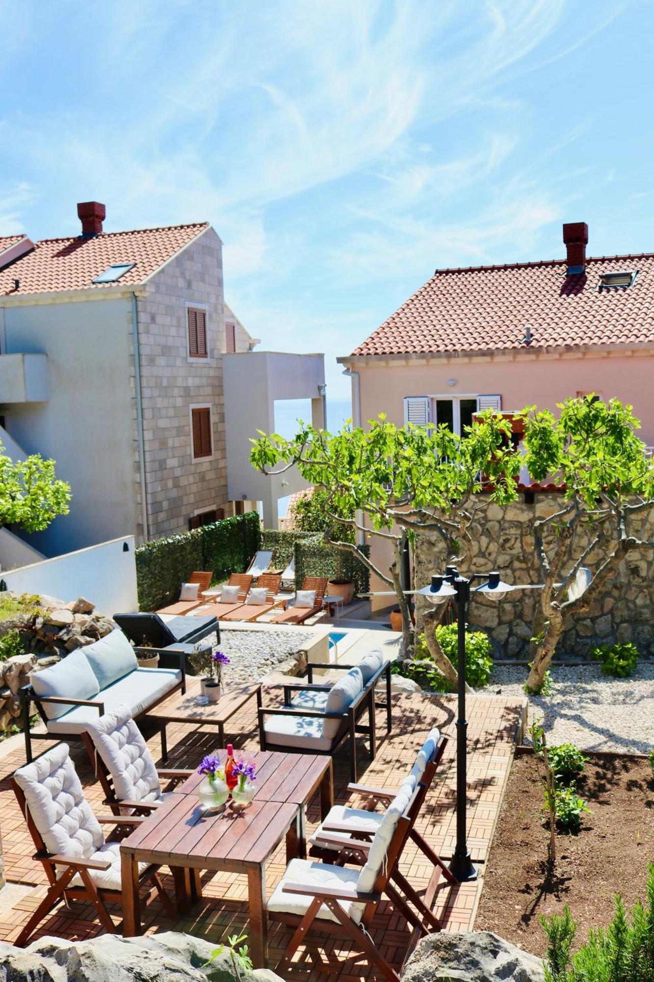Marojica Apartments Cavtat Dış mekan fotoğraf